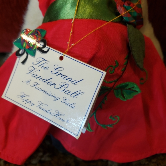 HOPPY VANDER HARE THE GRAND VANDER BALL - Picture 2 of 5